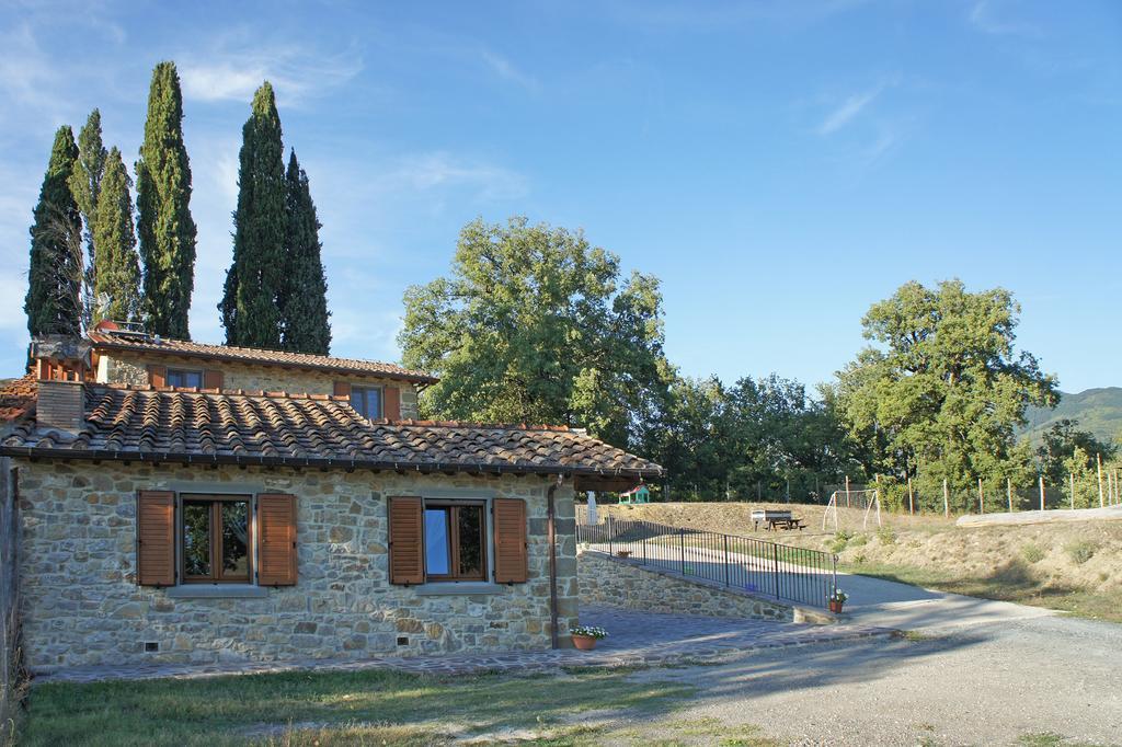 Agriturismo Mandrioli Pratovecchio Zewnętrze zdjęcie
