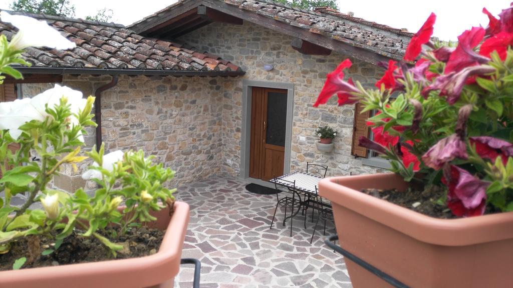 Agriturismo Mandrioli Pratovecchio Zewnętrze zdjęcie