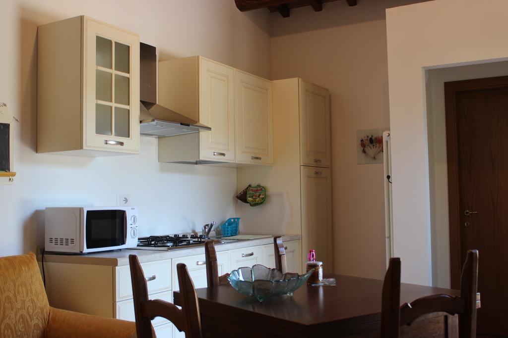 Agriturismo Mandrioli Pratovecchio Zewnętrze zdjęcie