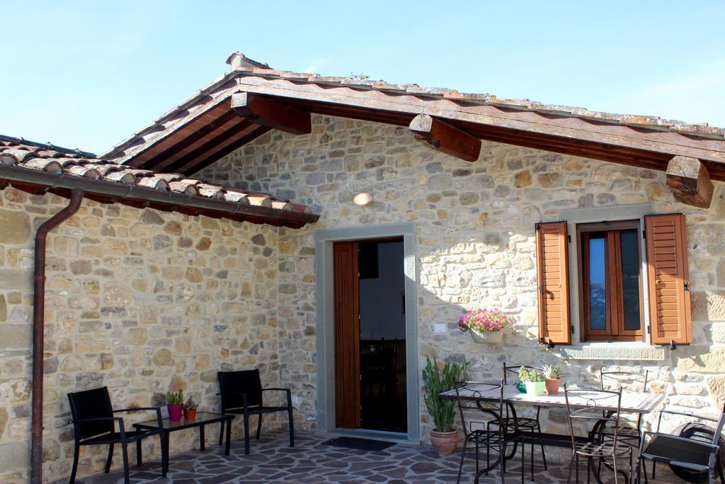 Agriturismo Mandrioli Pratovecchio Zewnętrze zdjęcie